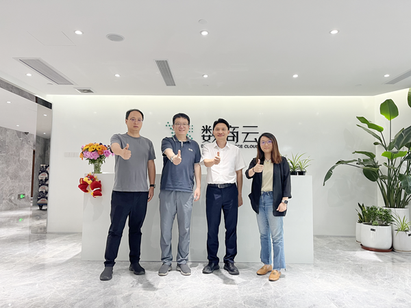 飞速创软与码道科技全面战略合作升级，共绘AI大模型赋能新一代数字化商业平台新蓝图