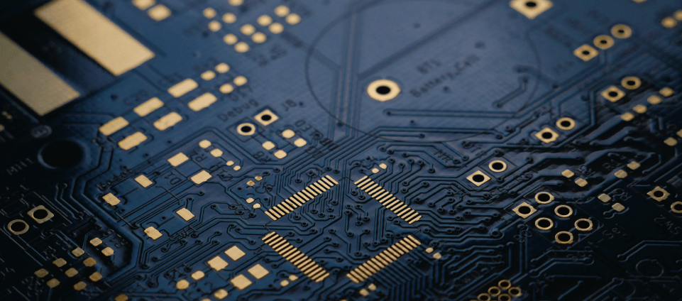 PCB行业产业服务平台开发案例